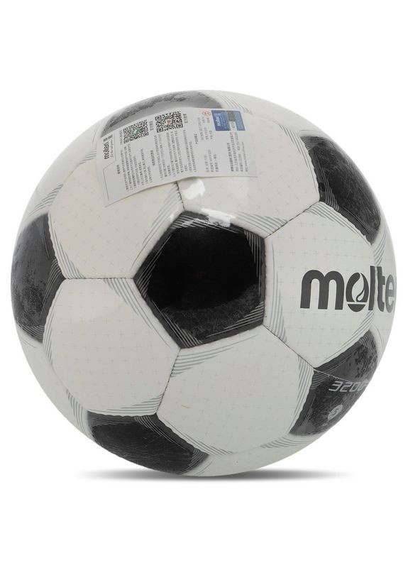Мяч для футбола F5P3200 (размер 5) + подарок Molten (367617732)
