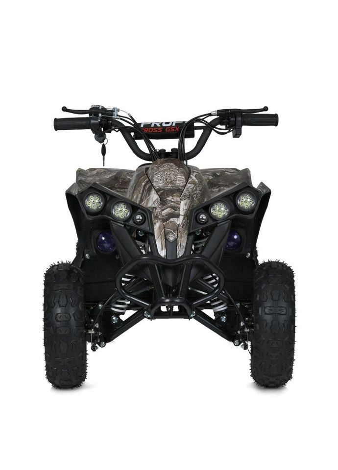 Детский электромобиль Квадроцикл PROF1 E-XBW-1200S-13(MP3) до 75 кг No Brand (362570245)