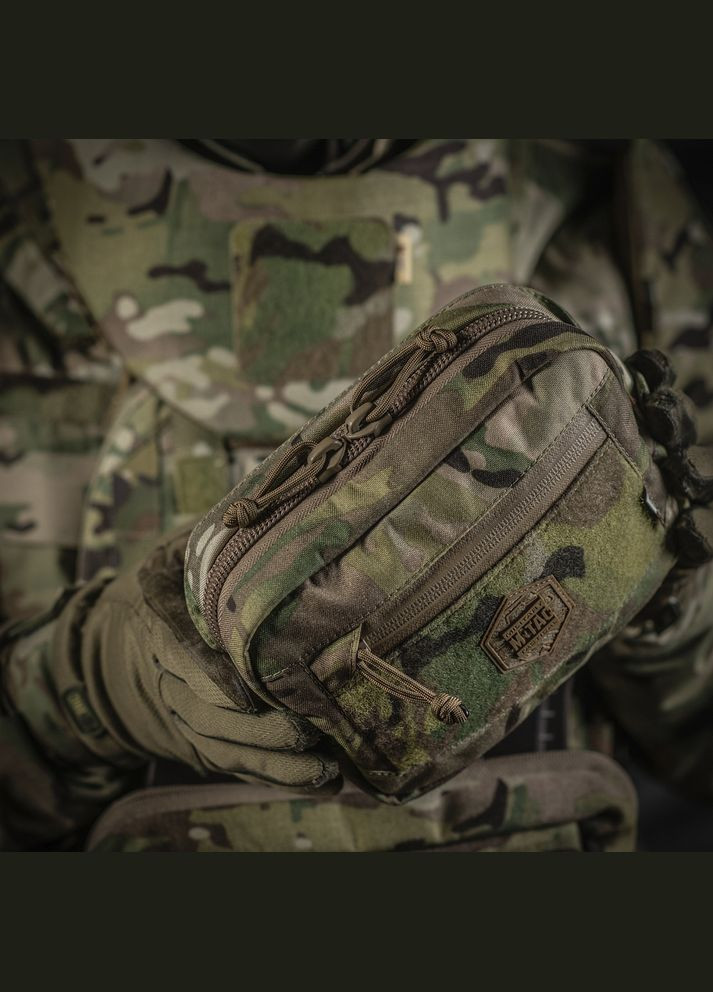 Подсумок утилитарный Elite Gen.II Multicam M-TAC (315147095)
