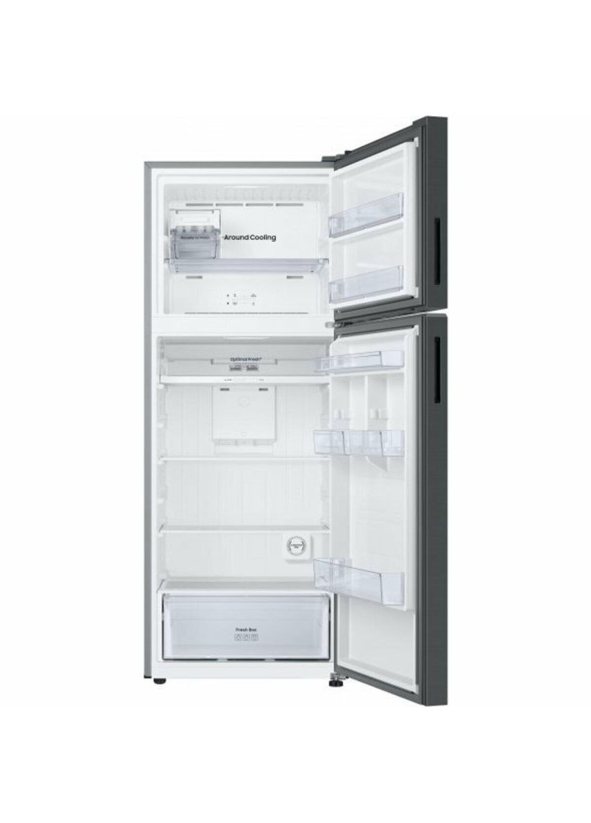 Холодильники RT42CB662022UA Двокамерний Чорний Samsung (366026219)