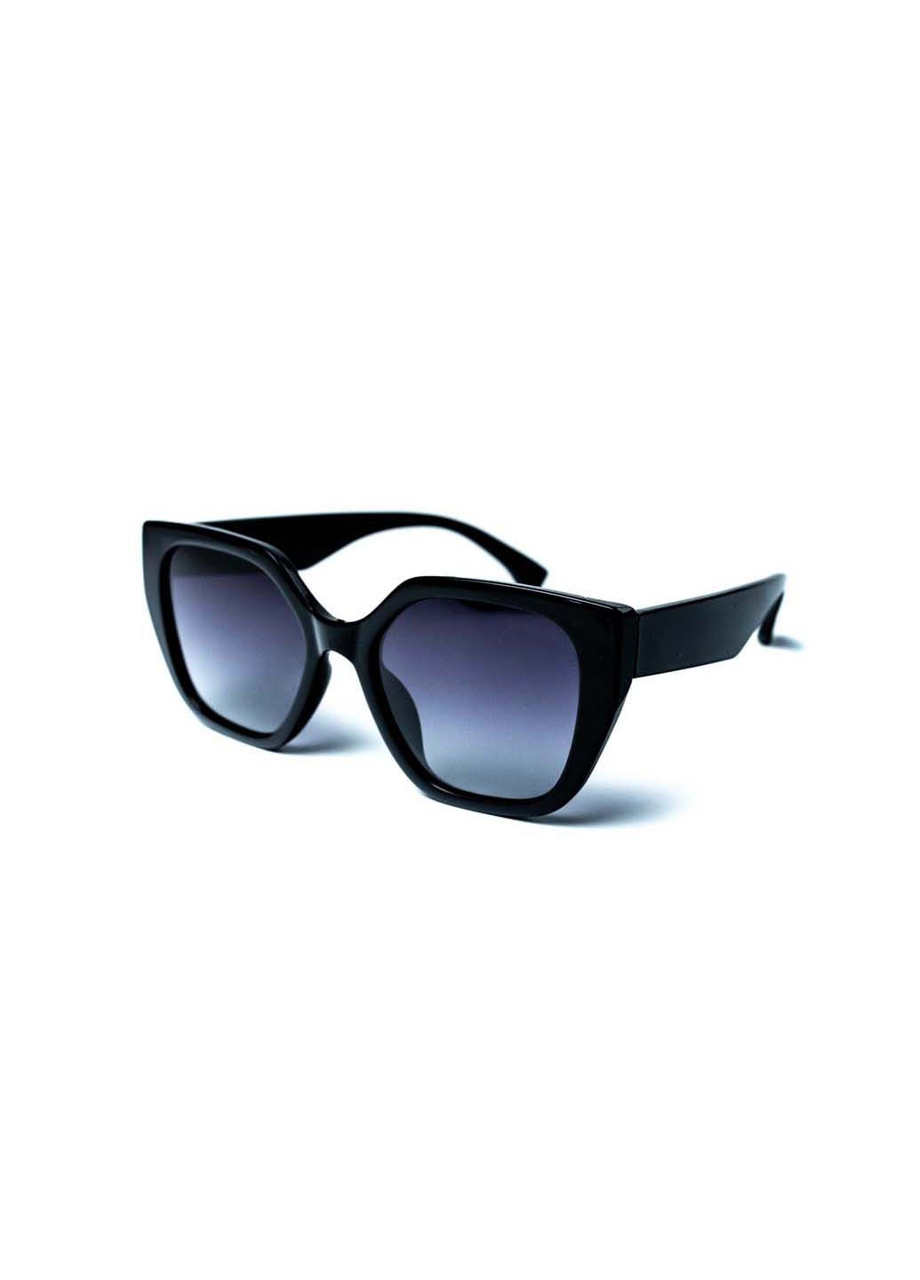 Сонцезахисні окуляри з поляризацією Фешн жіночі 434-882 LuckyLOOK (291885867)