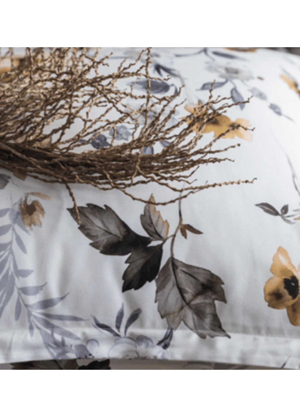 Комплект постельного белья Евро Issimo Home (285693189)