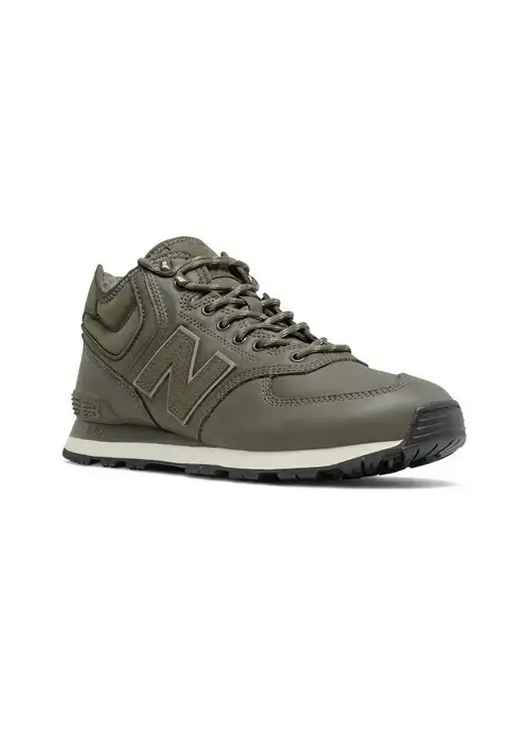 Оливкові кросівки чоловічі 574н olive mh574bg1 New Balance