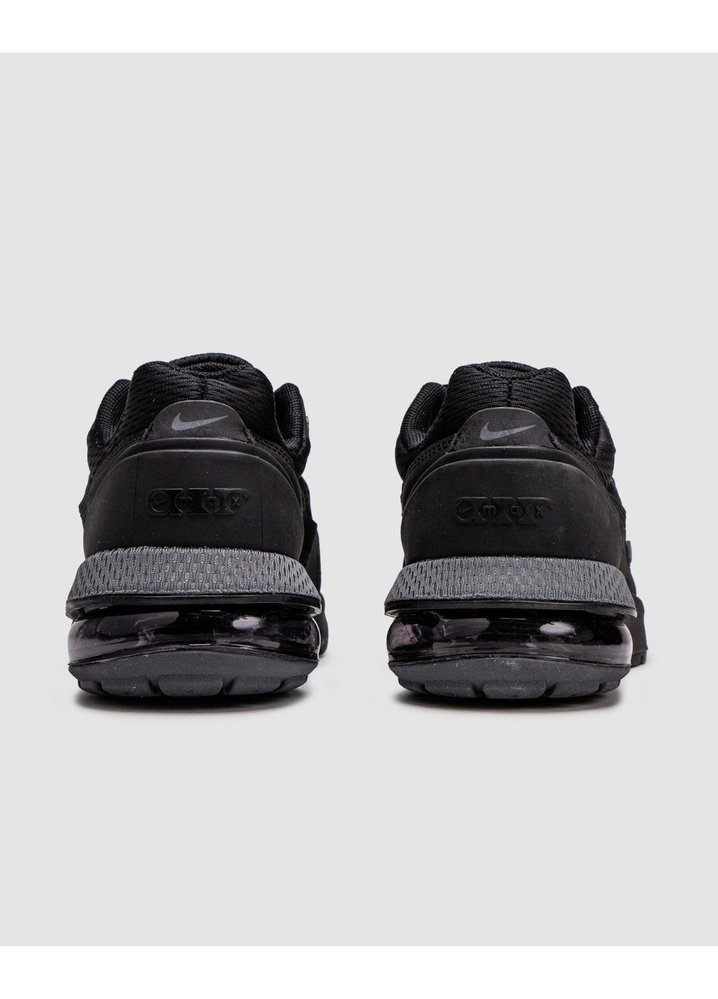 КРОСІВКИ ЖІНОЧІ NIKE AIR MAX PULSE TOTAL BLACK НАЙК АІР МАКС ТН ПЛЮС No Brand чорні демісезони (368887891)