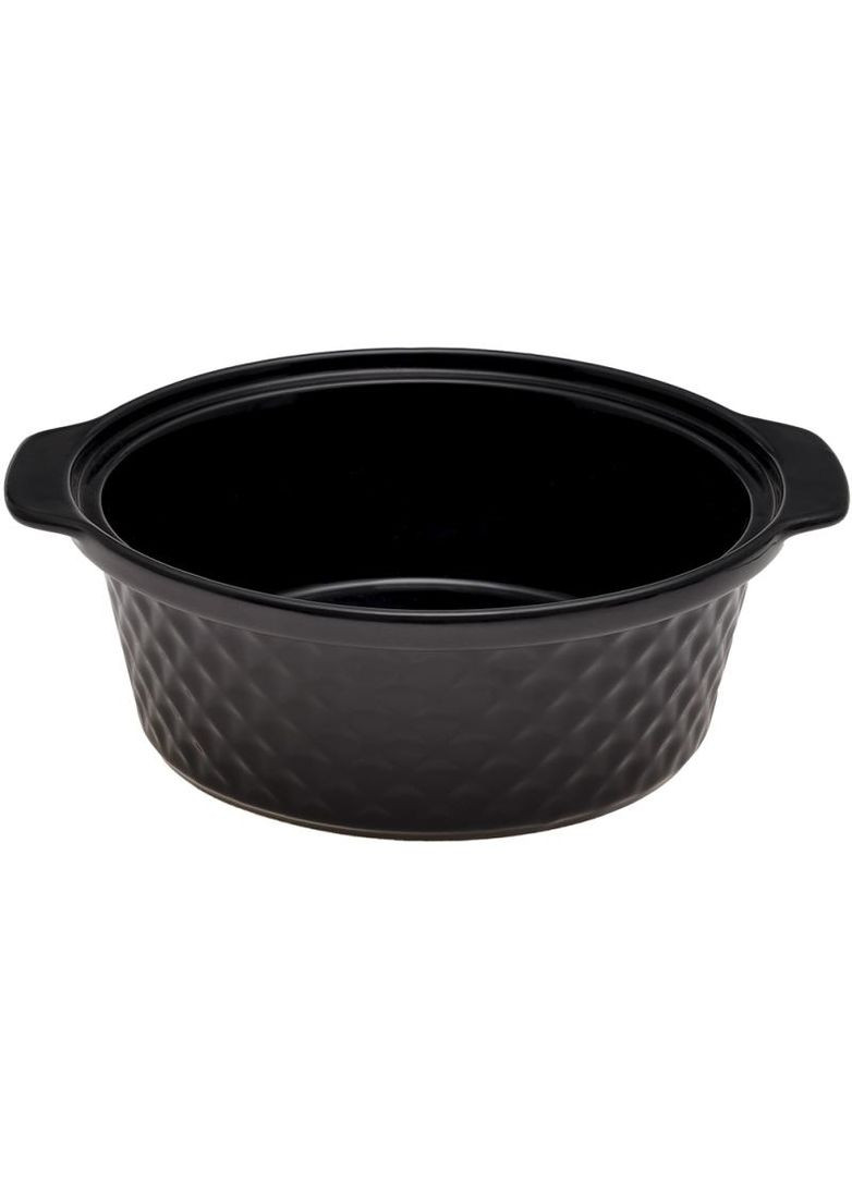 Мармит Golden Heat керамическая форма 1.5л с подставкой и подогревом Kamille (332667343)