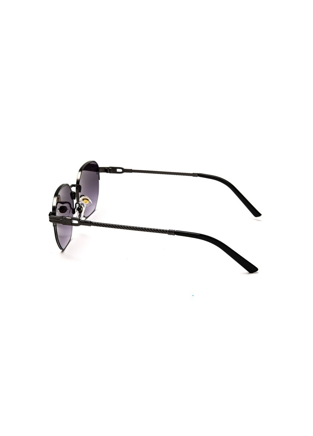 Солнцезащитные очки Классика мужские 095-113 LuckyLOOK 095-113m (289359894)