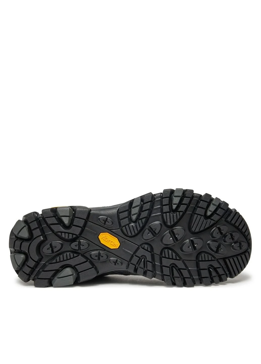 Сірі кросівки moab 3 gtx grey j035799 демісезон Merrell