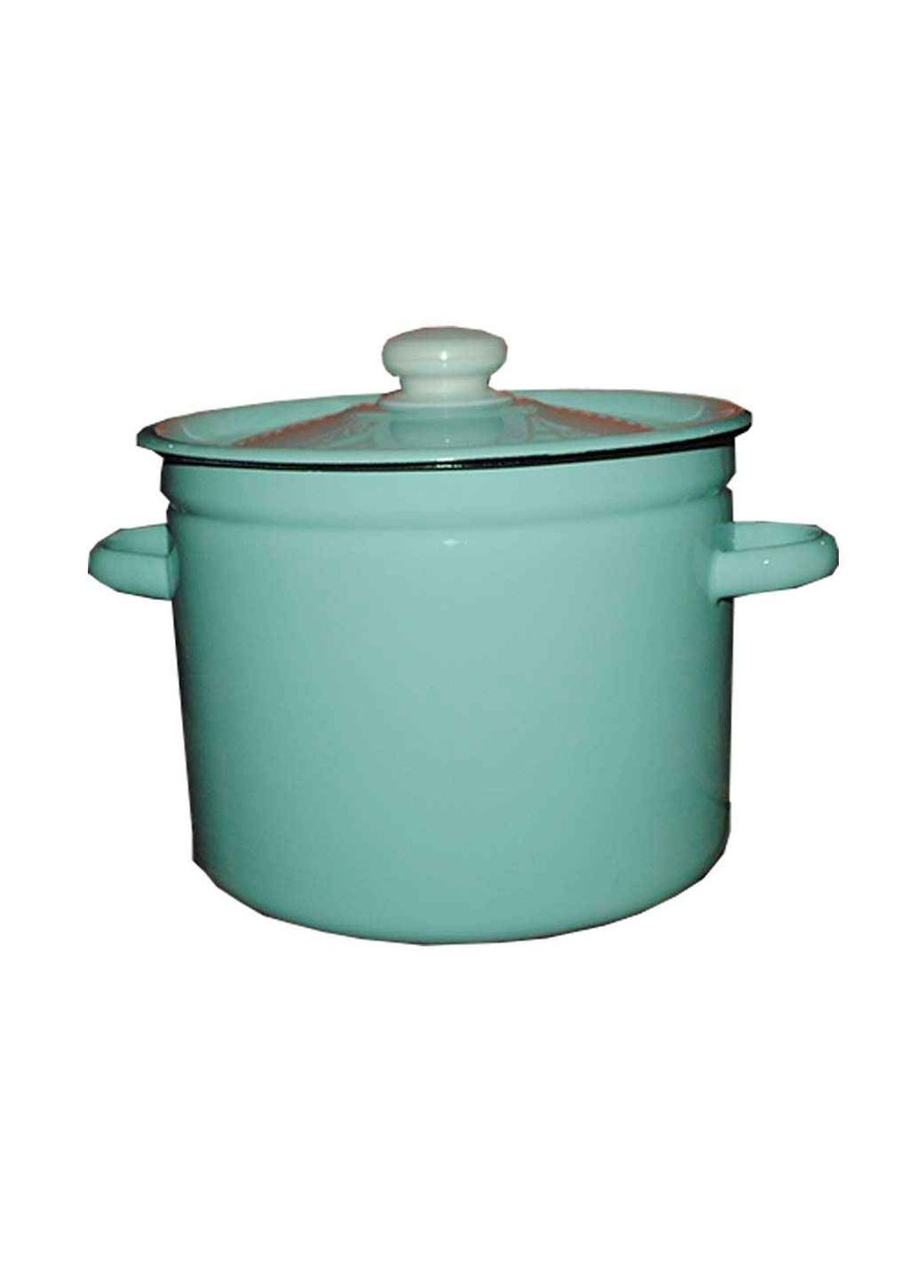 Кастрюля 5,5л Бирюзовая (I1617/4) Idilia (354340010)