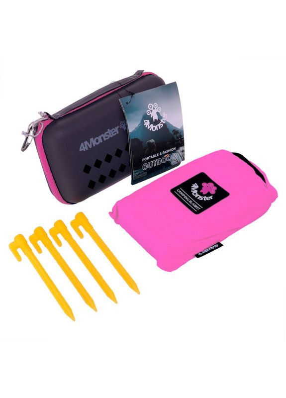 Подстилкатент для пикника и пляжа B-EPB, (59622001) 4monster (316072277)