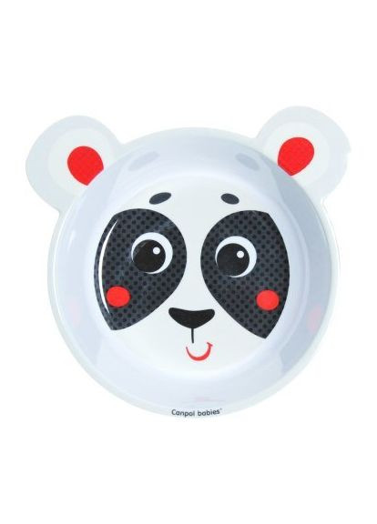 Тарелка из меламина антиподслизистая из ушей 4/520-bei (2000901626086) shop (2000901626086) Canpol Babies (362307763)