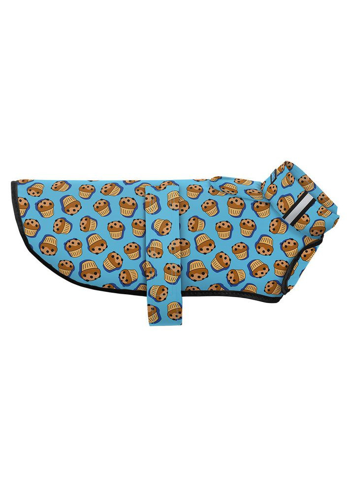 Дощовик для собак на липучці Кекси Barksi (370549454)