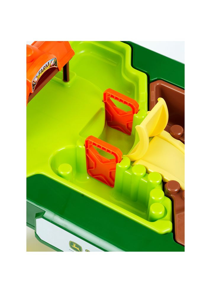 Ігровий стіл John Deere Ферма з піском та водою (3948) Klein (370033566)