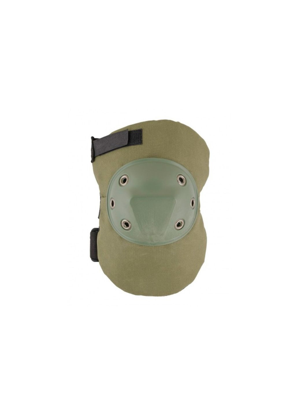 Наколінники захисні з пластиковою накладкою для роботи на твердих поверхнях (2 шт.) Mastertool (358205337)