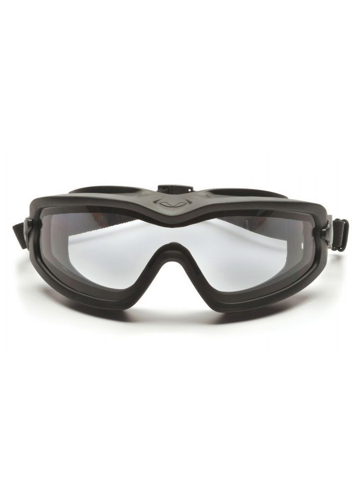 Очки защитные с уплотнителем V2G-Plus (XP) (clear) Anti-Fog, прозрачные Pyramex (370271149)