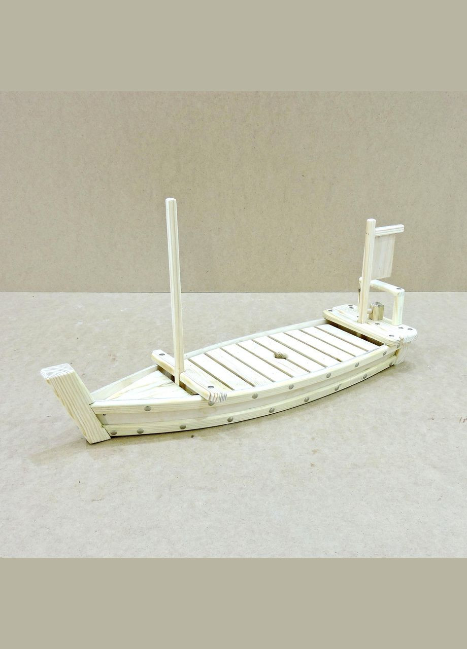 Човен для подачі суші Харбін 70 бланже (ДДП-700601) No Brand (326602000)