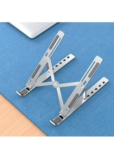 Подставка для ноутбука LS320S Silver [144394] OfficePro (399582564)