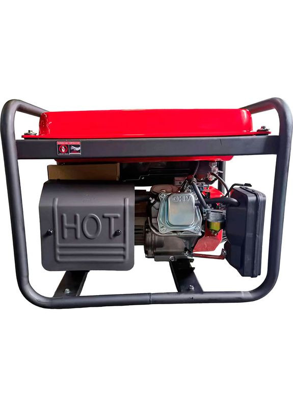 Генератор V2500 (2.2 кВт) EFPower (323222313)