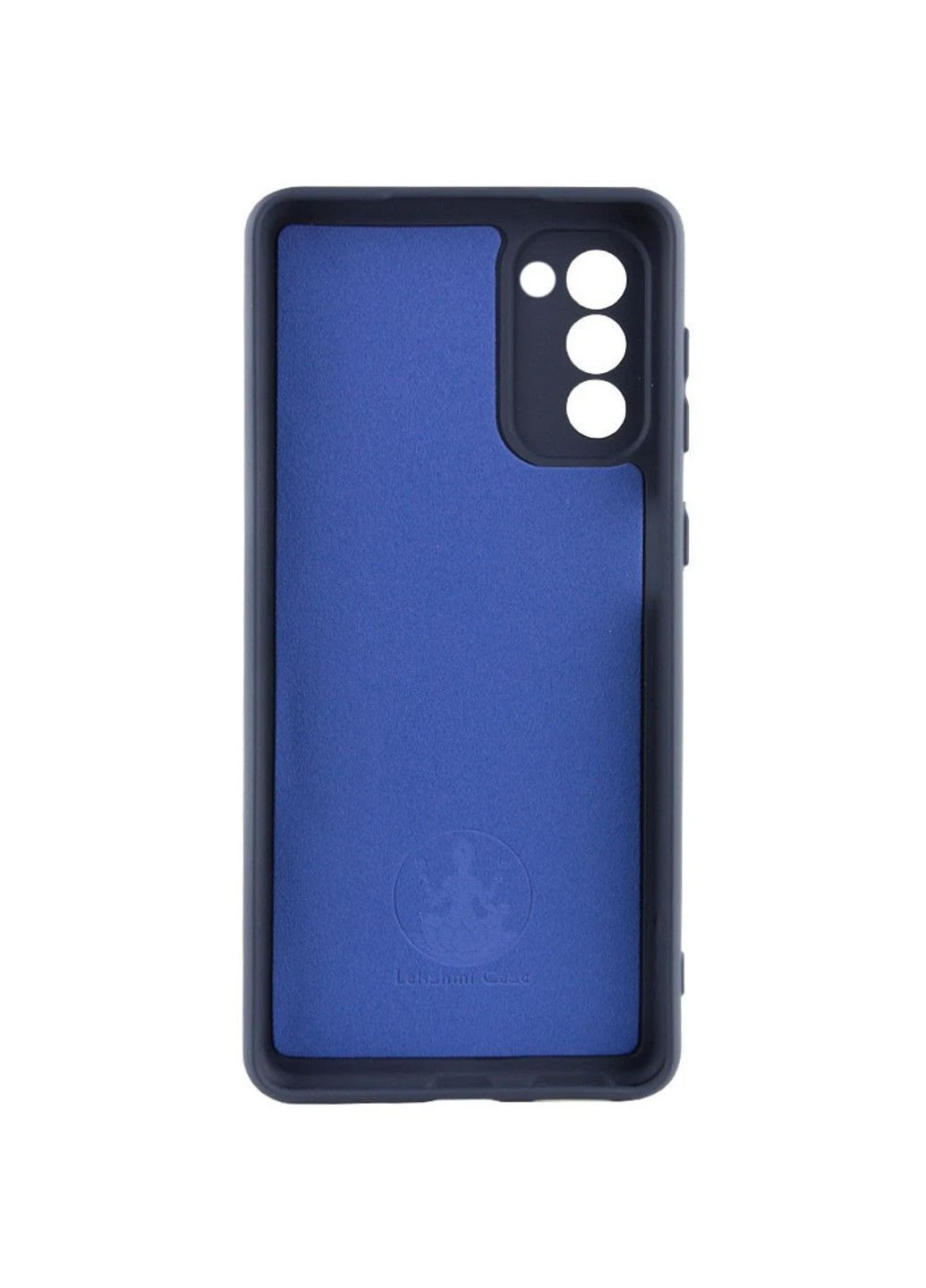 Чехол Silicone Cover Full Camera для Samsung Galaxy S23+ Lakshmi (383412268)