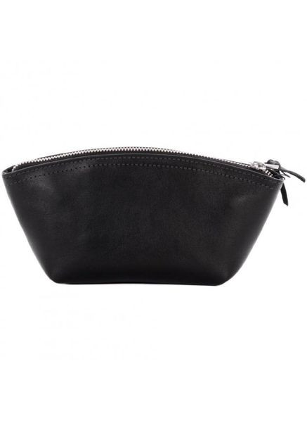 Стильная кожаная косметичка с зеркалом в подарок 805610 Grande Pelle (303832092)