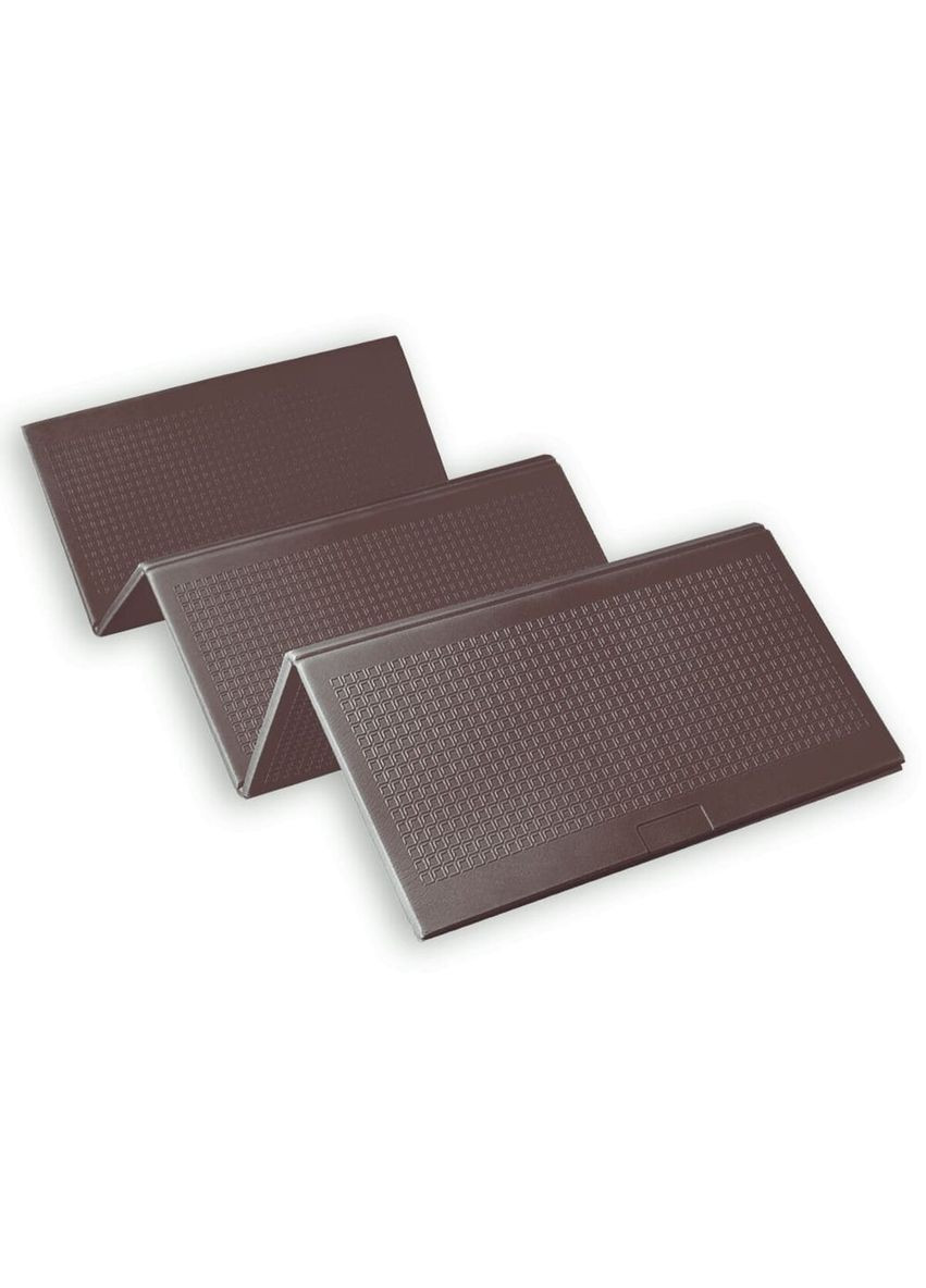 Детский складной термоковрик однотонный 2000*1500*10мм Коричневый (298) SW-00001189 No Brand (328578087)