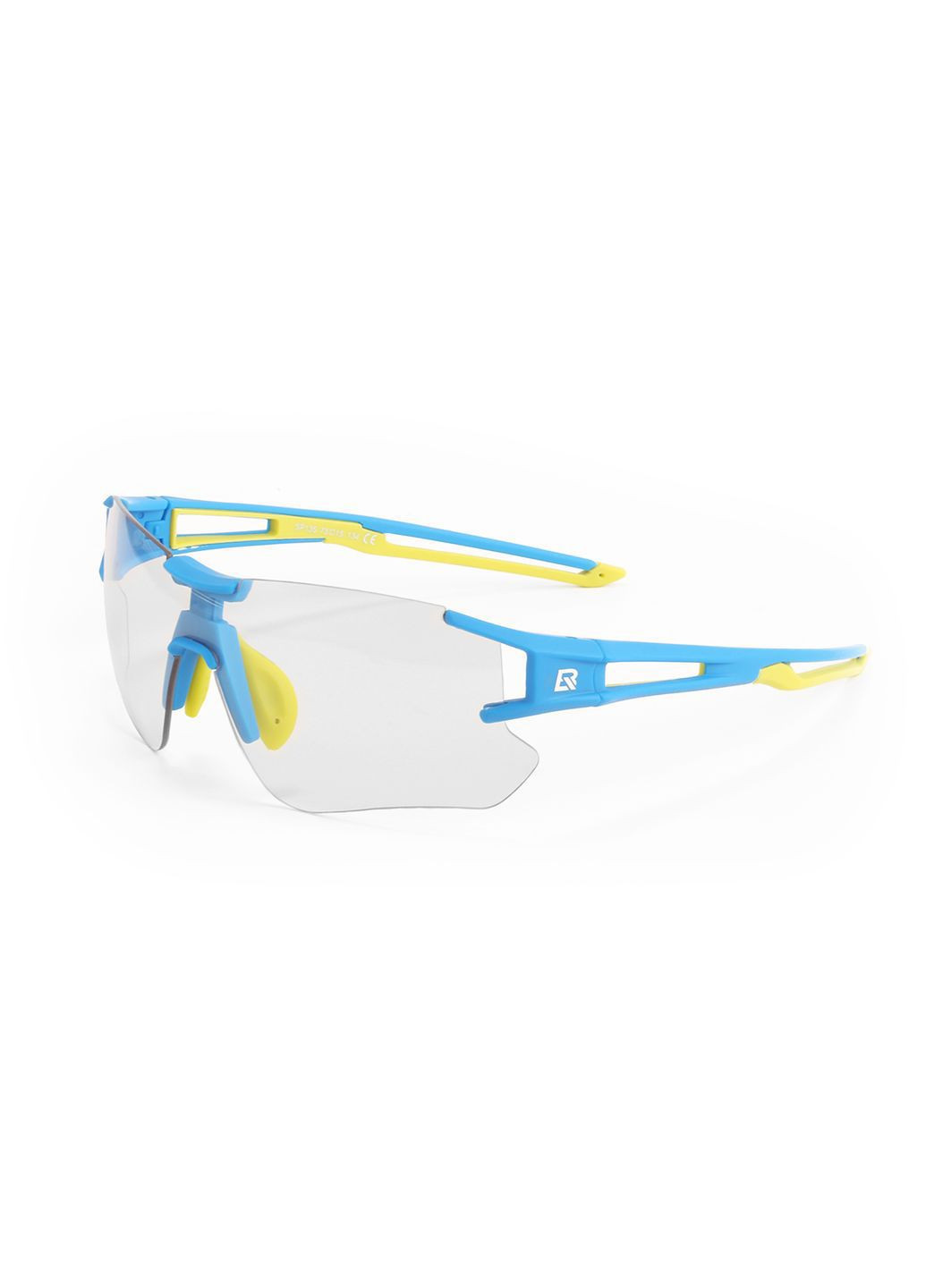 Защитные очки тактические солнцезащитные -10127 фотохромная защитная линза с диоптриями Rockbros (280826720)