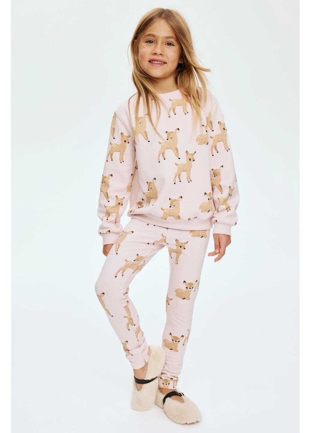 Лосины H&M (370640997)