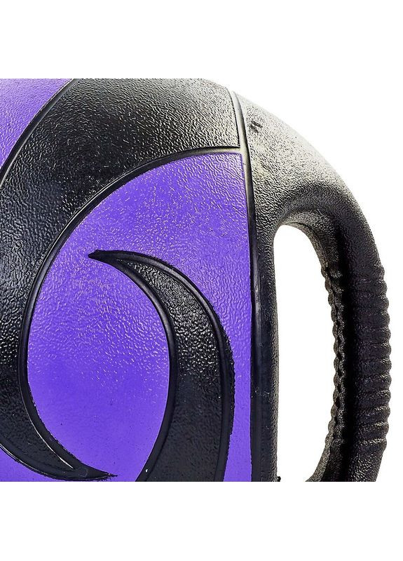 Медбол мяч медицинский двуручный с хватами (вес 5) FI-5111-5 Record (367617863)