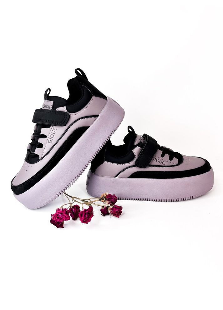 Цветные детские кроссовки кеды 33 г 21,5 см комбинированный артикул к161 W.Niko