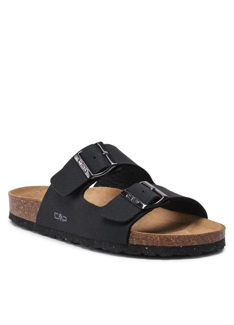 Тапочки Eco Thalitha Slipper Black 3Q91017-U901 CMP (397855682)