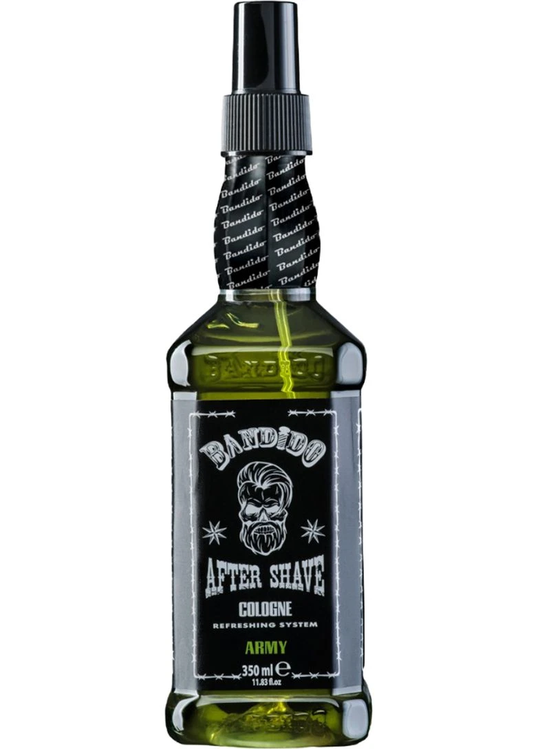 Одеколон после бритья After Shave Cologne Army, 350 мл Bandido (352180505)