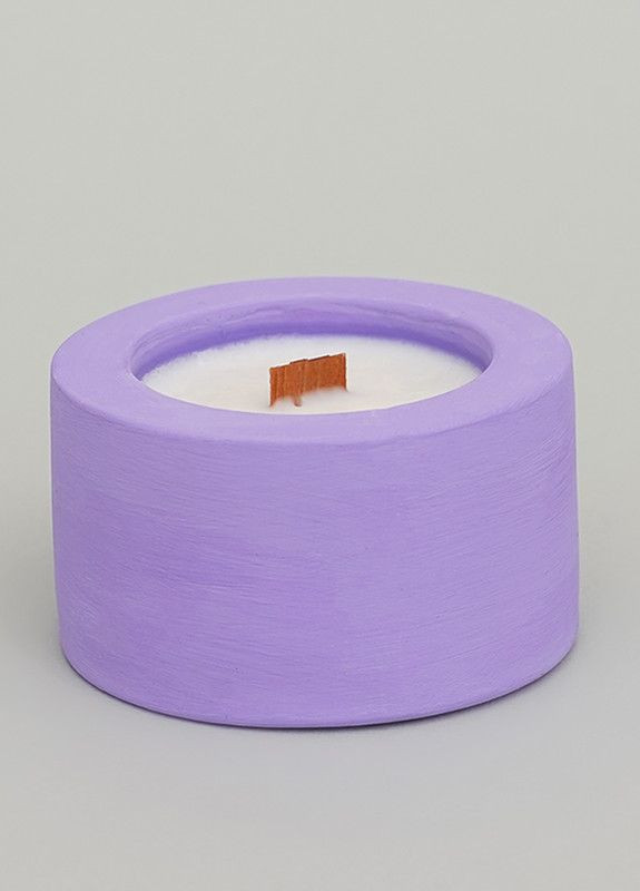 Подарунковий набір ЕКО свічок, аромат Гірська Лаванда Svich Shop 3 (282720036)