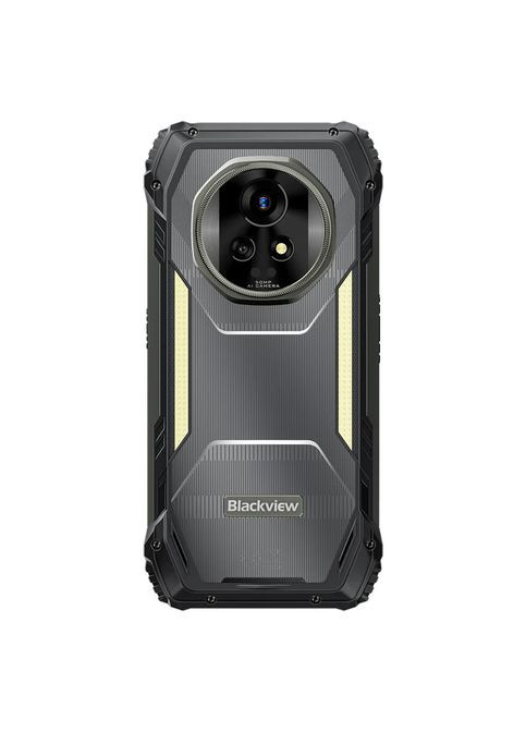 Смартфон XPLORE 2 12/256GB Black Blackview (369000580)