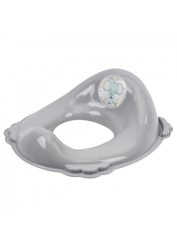 Дитяча накладка на унітаз 1270TXK(Grey) навантаження до 25 кг ТехноК (364847652)