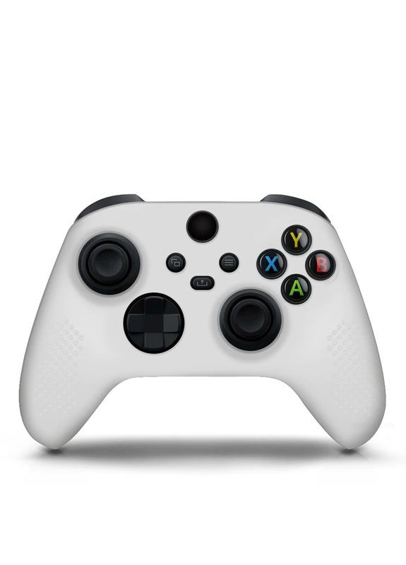 Чехол для Xbox series X/S Controller белый Alloyseed (294978885)