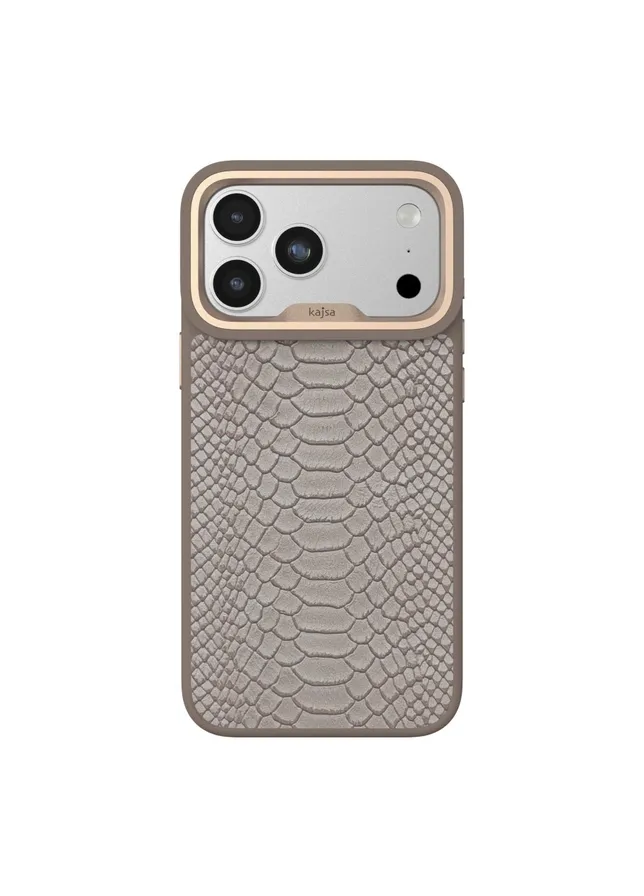 Чехол на iPhone 17 Pro Max / для айфон 17 про макс с функцией магсейф MagSafe Kajsa (409571272)