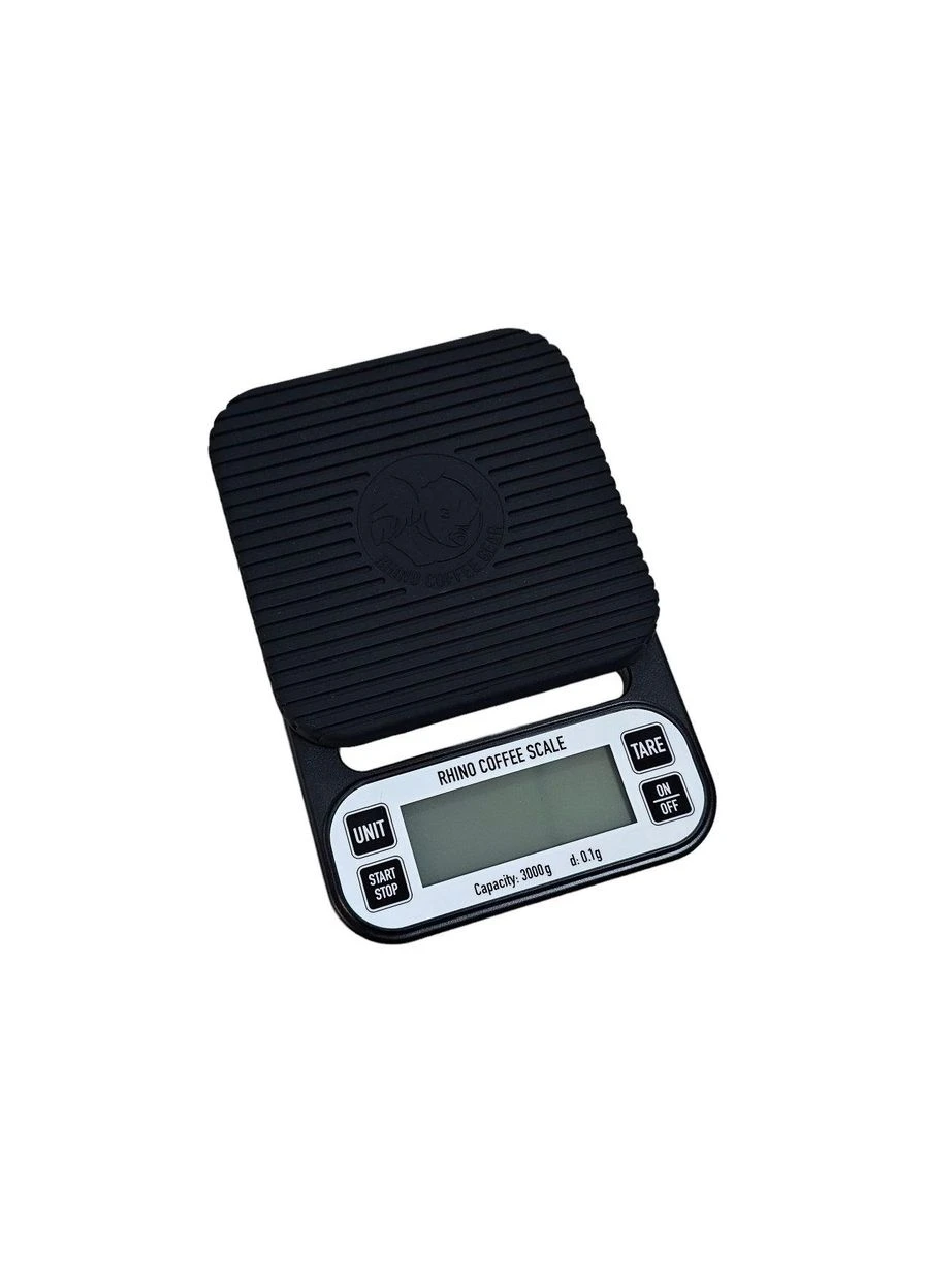 Вага для кави з таймером Coffee Gear Brew Scale 3кг Rhino (341318157)