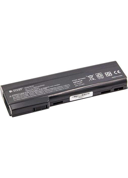 Акумулятор для ноутбуків HP EliteBook 8460w Series (NB460939) PowerPlant (323093793)
