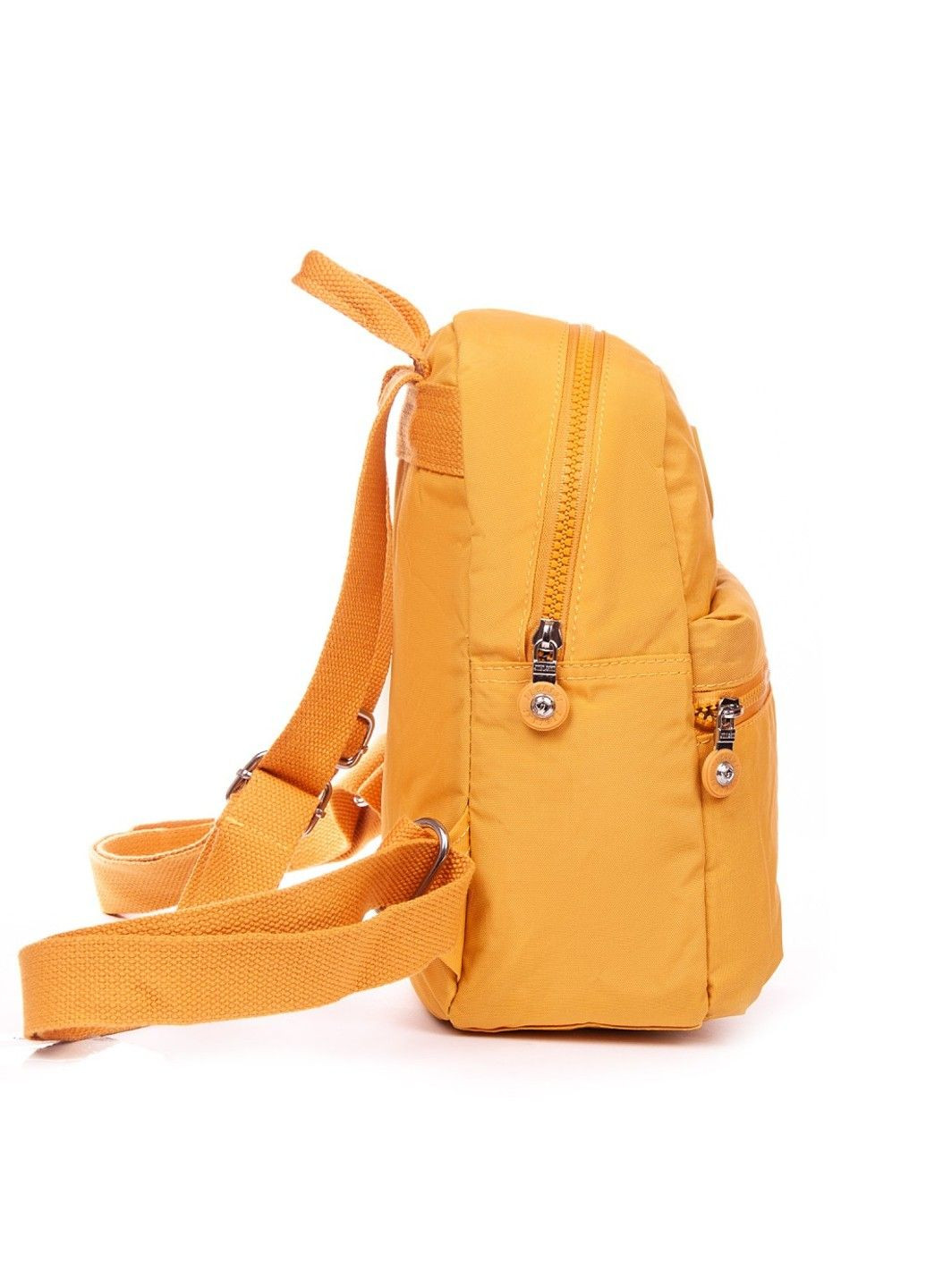 Женский тканевый рюкзак 7701 yellow Jielshi (293765353)