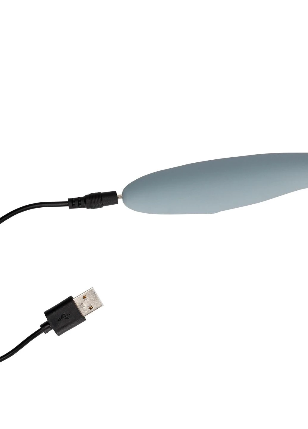 Вибратор Ultra Soft Silicone G-Spot, 20 см ( ) Loveline (374623673)