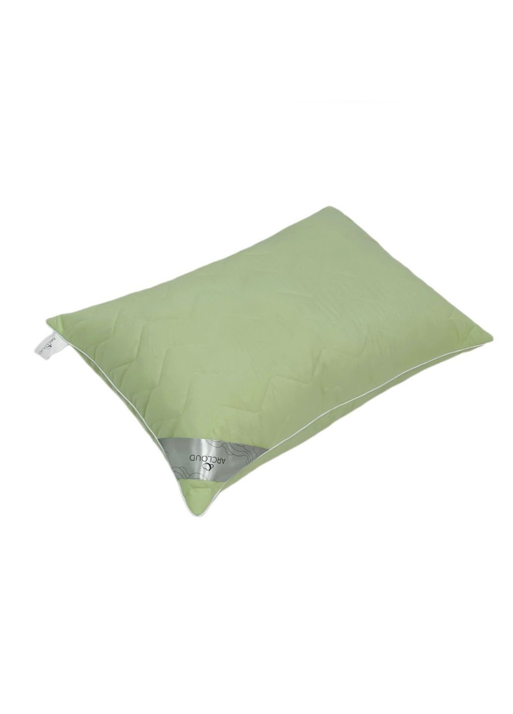 Подушка для сна Green Bamboo / Грин Бамбу 50х70 см из микрофибры антиаллергенная. ArCloud (367982633)