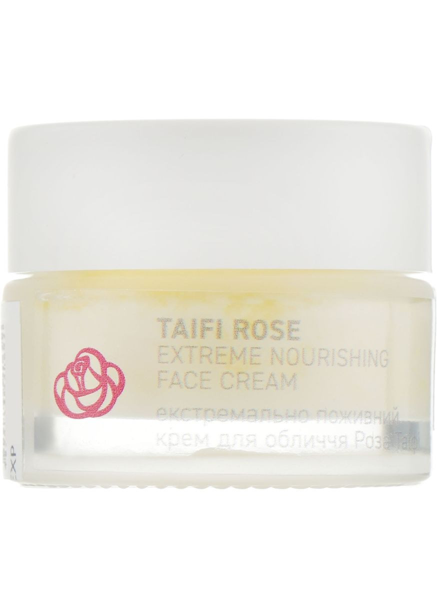 Поживний відновлювальний крем для обличчя "Троянда Таїфу" Cosmetique Naturelle 10ml (71447-46811) Vigor (368637758)
