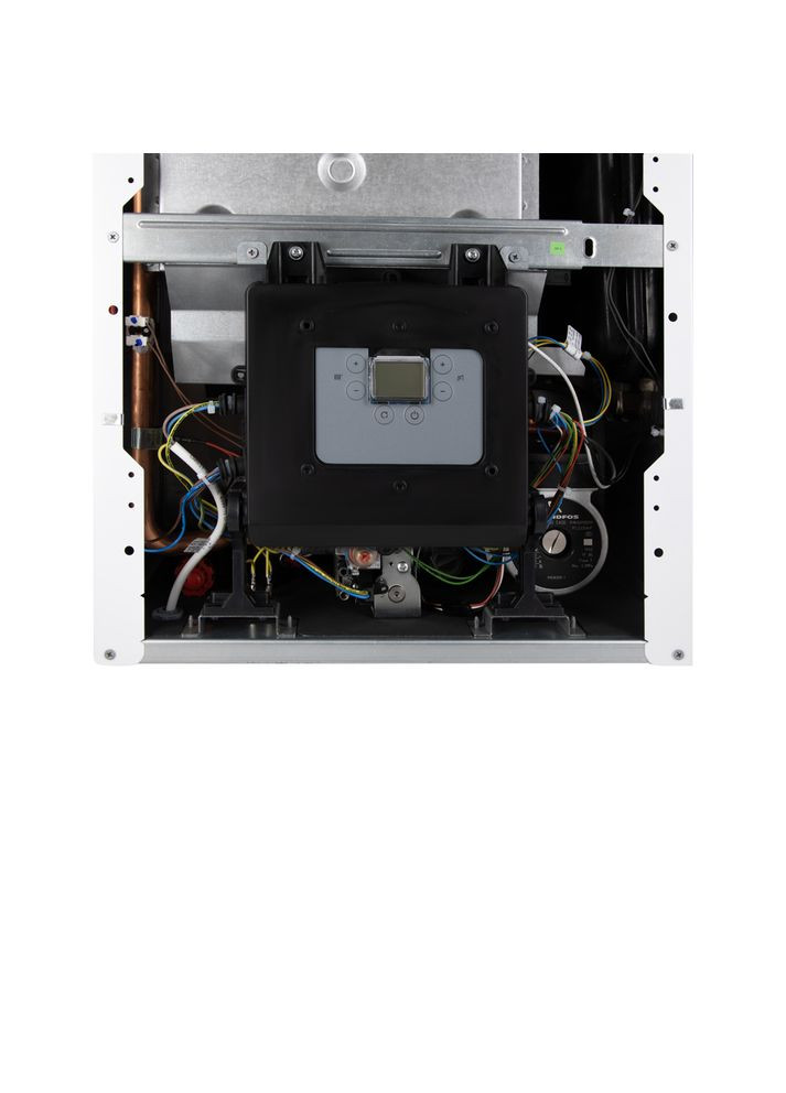 Котел газовий Elegant 24 кВт двоконтурний AIRFEL A4CBP024AARU (337514879)