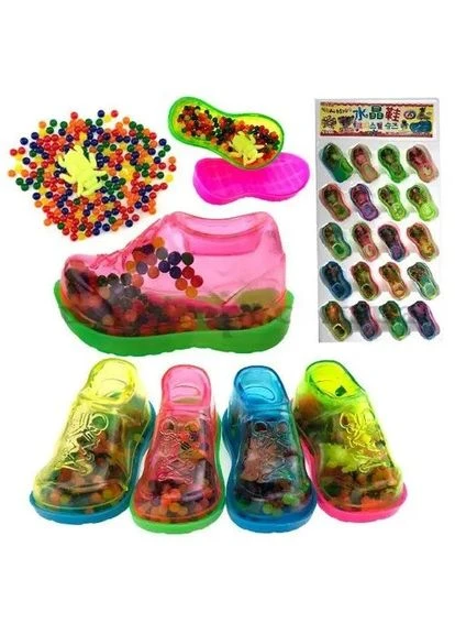 Гідрогелеві кульки (Orbeez) у кросівці No Brand (302313314)