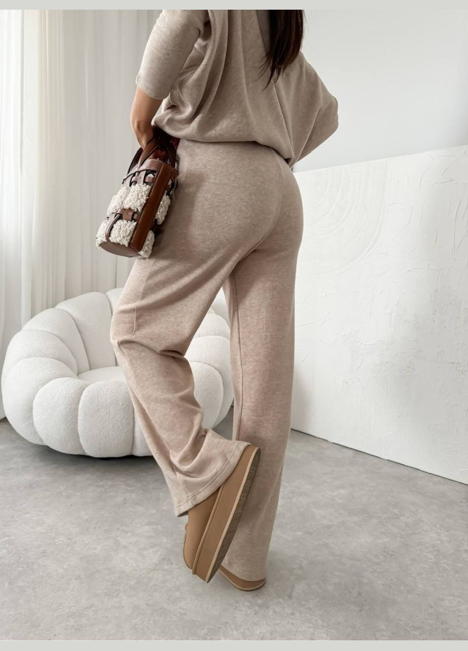 Женский костюм из двухсторонней ангоры No Brand (308337509)