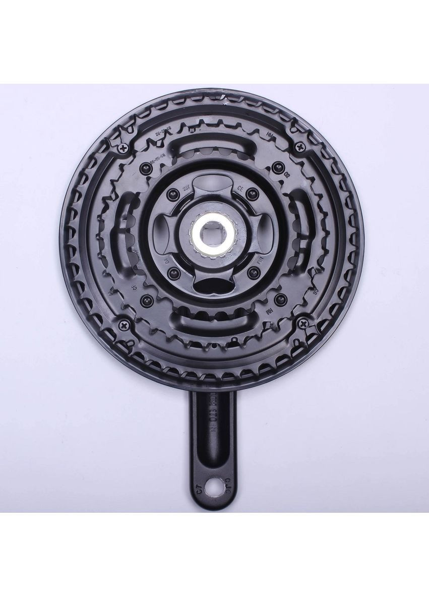 Шатуни MA-CM05 48T, L-170 мм, (CM05-bl48) Prowheel (369780991)