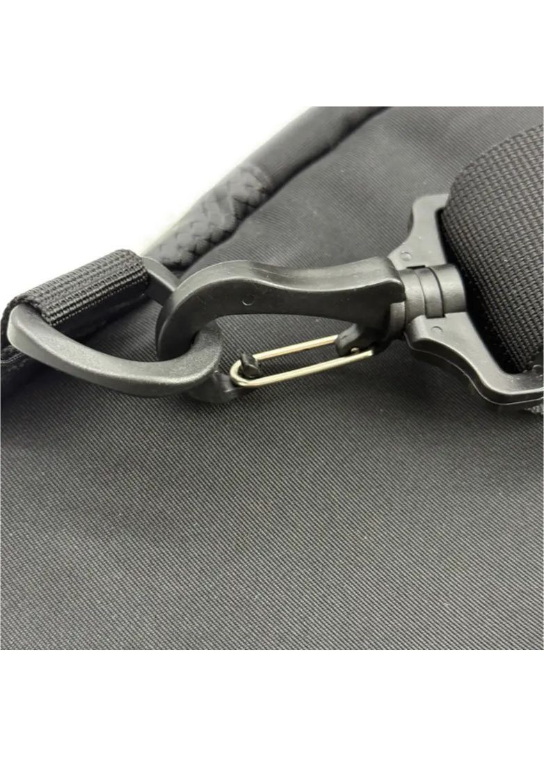 Мужская сумка через плечо слинг, тактическая  Комбинированная HardKIT 8287211 (370239991)