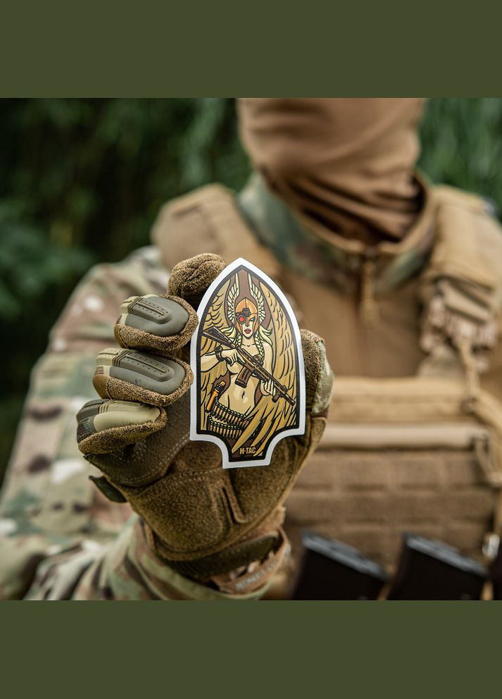 Наклейка Valkyrie Coyote M-TAC (315147762)