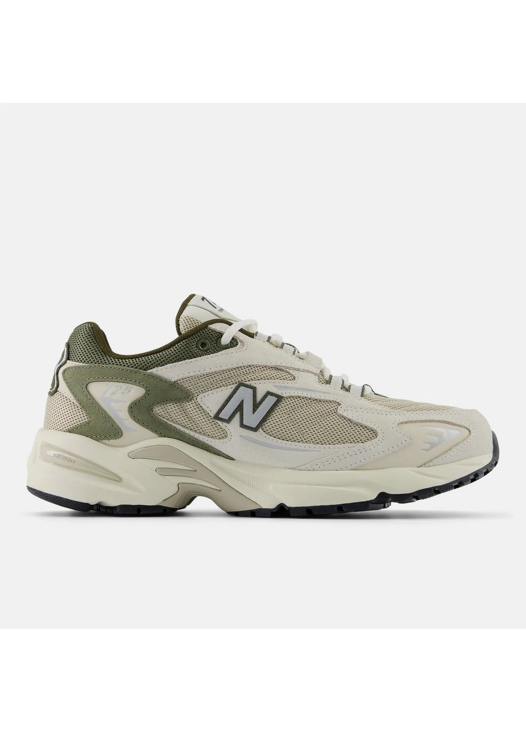 Бежевые кроссовки мужские 725 beige ml725cj New Balance