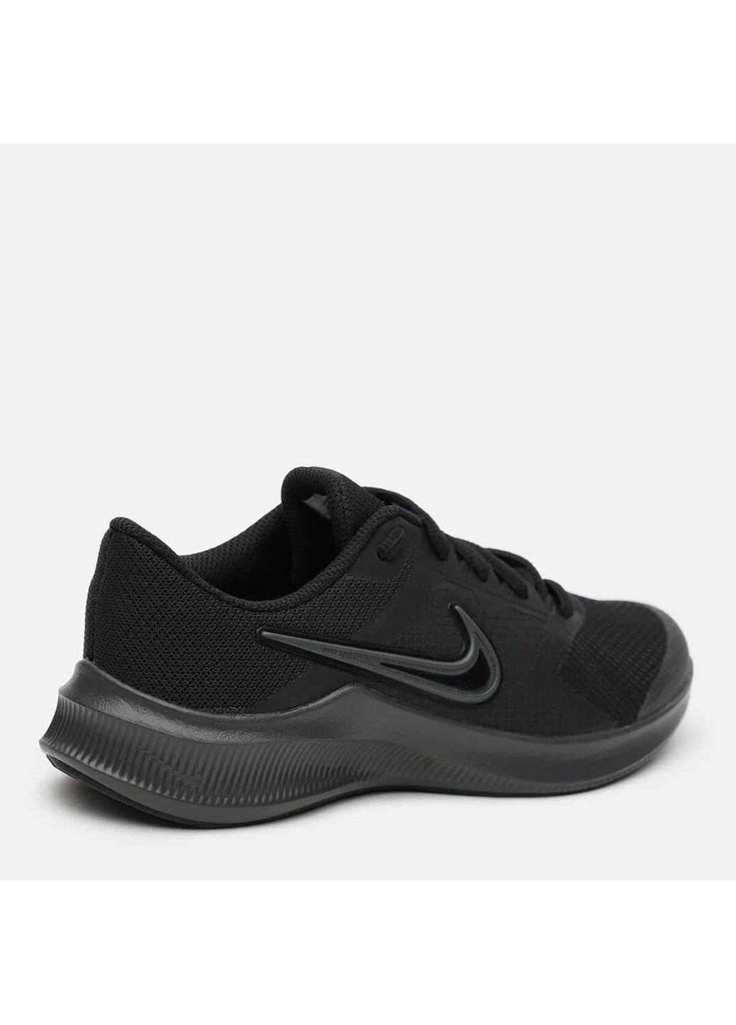 Кроссовки женские Downshifter 11 Black Nike чёрные (364836478)