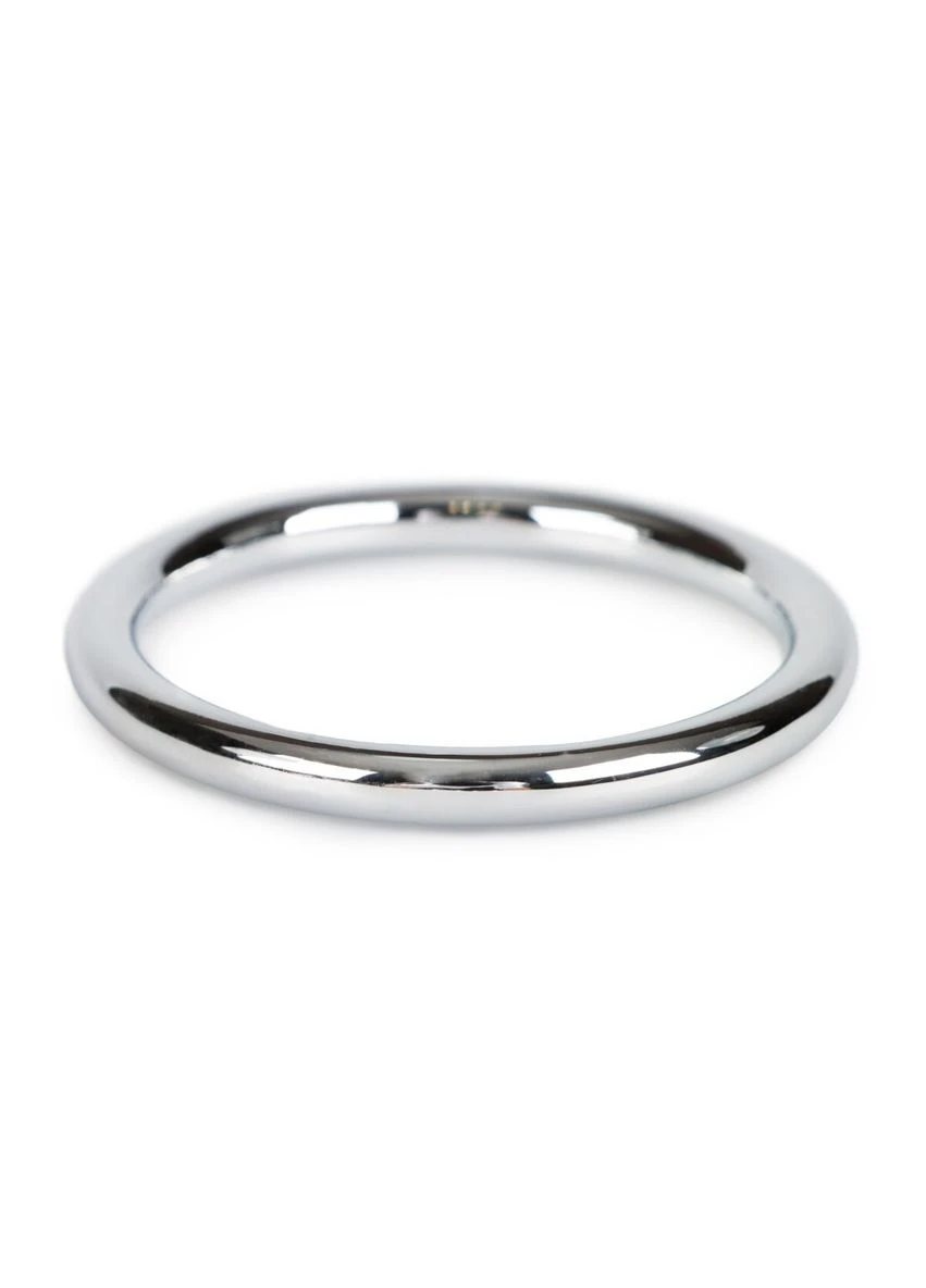 Набір металевих ерекційних кілець для фіксації пеніса cock/Ball Ring & Glans Ring Set Sinner Gear Unbendable (382546492)